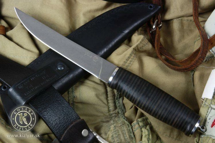 Knife Kizlyar U-4 4 Knife Kizlyar U-4 - Image 2