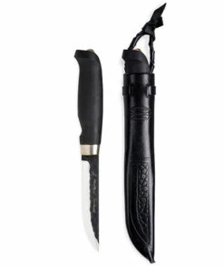 Knife Marttiini Lynx Black Edition