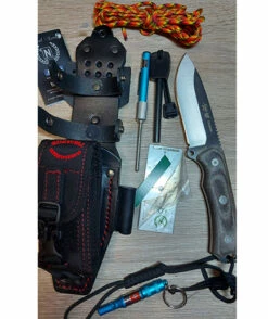 Knife Miguel Nieto CHAMAN 140KK