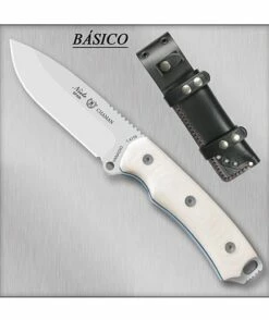 Knife Miguel Nieto CHAMAN 140W