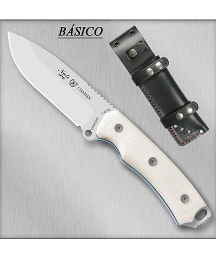 Knife Miguel Nieto CHAMAN 140W 3 Knife Miguel Nieto CHAMAN 140W