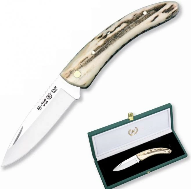 Knife Miguel Nieto LINEA ARTESANAL ART-7 5 Knife Miguel Nieto LINEA ARTESANAL ART-7 - Image 3