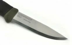 Knife Mora 11863 Companion MG Carbon -Kershaw Sale noz mora 11863 companion mg carbon 2