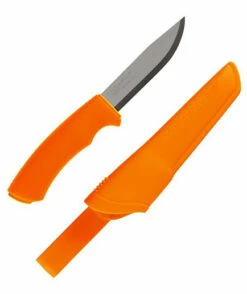 Knife Mora Bushcraft Orange