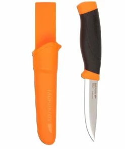 Knife Mora Companion Heavy Duty Orange MG(C)