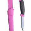 Knife Mora Companion MG Nerez Magenta -Kershaw Sale noz mora companion mg nerez magenta 6125