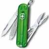 Victorinox Swiss Army Knife - Classic SD Transparent 0.6223.T41G -Kershaw Sale noze victorinox classic sd transparent 0.6223.t41g 11514