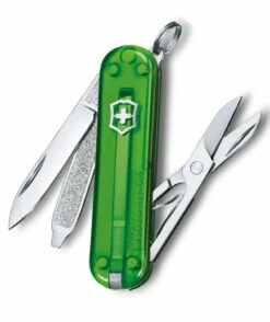 Victorinox Swiss Army Knife - Classic SD Transparent 0.6223.T41G