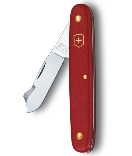 Victorinox Swiss Army Knife - EcoLine Budding Knife 3.9040 3 Victorinox Swiss Army Knife - EcoLine Budding Knife 3.9040