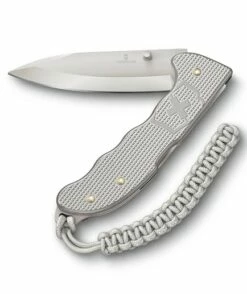Victorinox Swiss Army Knife Evoke Alox Silver 0.9415.D26