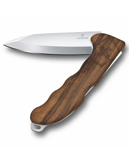 Victorinox Swiss Army Knife - Hunter Pro Wood 0.9411.63 3 Victorinox Swiss Army Knife - Hunter Pro Wood 0.9411.63