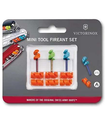 Swiss Army Knife - Victorinox Mini Tool FireAnt Set 4.1330.B1 3 Swiss Army Knife - Victorinox Mini Tool FireAnt Set 4.1330.B1