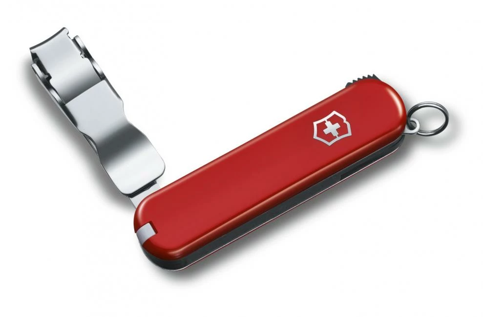 Victorinox Swiss Army Knife - Nail Clip 0.6453 4 Victorinox Swiss Army Knife - Nail Clip 0.6453 - Image 2