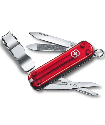 Victorinox Swiss Army Knife - Nail Clip 0.6463.T 3 Victorinox Swiss Army Knife - Nail Clip 0.6463.T