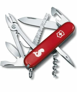 Swiss Army Knife - Victorinox ANGLER 1.3653.72
