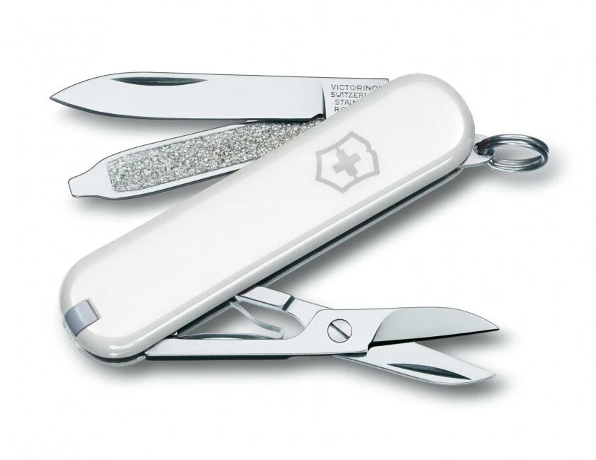 Swiss Army Knife - Victorinox CLASSIC 0.6223.7 4 Swiss Army Knife - Victorinox CLASSIC 0.6223.7 - Image 2