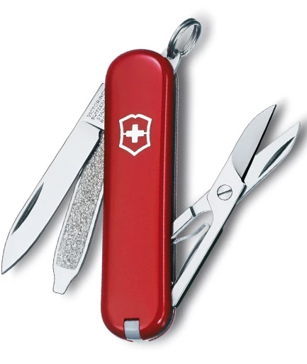 Swiss Army Knife - Victorinox CLASSIC SD 0.6223 3 Swiss Army Knife - Victorinox CLASSIC SD 0.6223