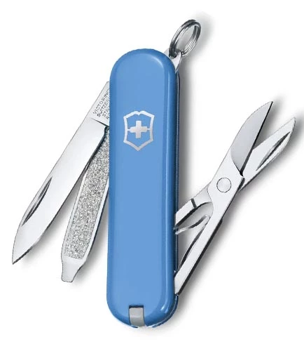 Swiss Army Knife - Victorinox CLASSIC 0.6223.28G 3 Swiss Army Knife - Victorinox CLASSIC 0.6223.28G