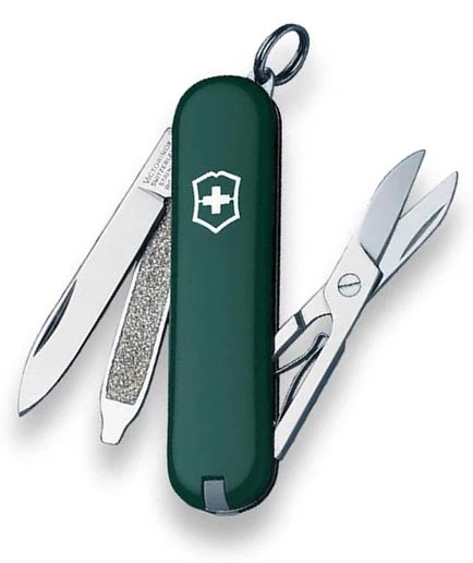 Swiss Army Knife - Victorinox CLASSIC 0.6223.4 3 Swiss Army Knife - Victorinox CLASSIC 0.6223.4