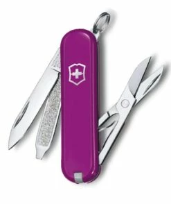 Kershaw Sale 16 Swiss Army Knife - Victorinox CLASSIC 0.6223.52G