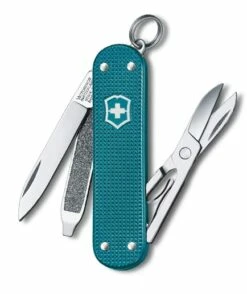 Swiss Army Knife - Victorinox CLASSIC Alox 0.6221.242G