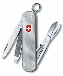 Kershaw Sale 24 Swiss Army Knife - Victorinox CLASSIC Alox 0.6221.26