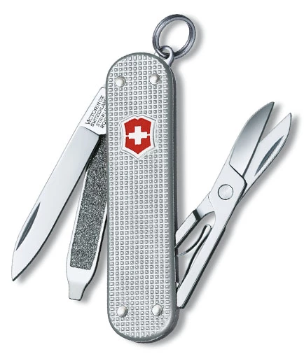 Swiss Army Knife - Victorinox CLASSIC Alox 0.6221.26 3 Swiss Army Knife - Victorinox CLASSIC Alox 0.6221.26