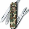 Swiss Army Knife - Victorinox CLASSIC Camouflage 0.6223.94 2 Swiss Army Knife - Victorinox CLASSIC Camouflage 0.6223.94 -Kershaw Sale noze victorinox noz victorinox classic camouflage 0.6223.94 707