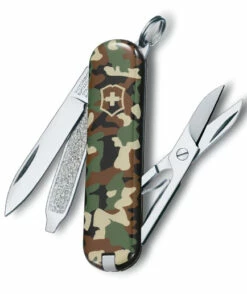 Swiss Army Knife - Victorinox CLASSIC Camouflage 0.6223.94