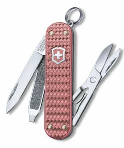 Swiss Army Knife - Victorinox Classic SD Precious Alox Gentle Rose