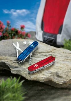 Swiss Army Knife - Victorinox CLIMBER 1.3703.T -Kershaw Sale noze victorinox noz victorinox climber 1.3703.t 2