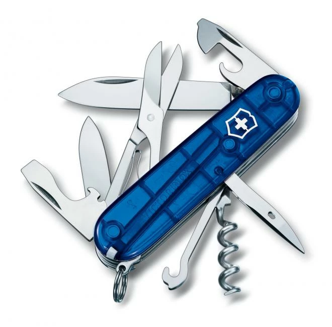 Swiss Army Knife - Victorinox CLIMBER 1.3703.T2 4 Swiss Army Knife - Victorinox CLIMBER 1.3703.T2 - Image 2
