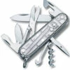 Swiss Army Knife - Victorinox CLIMBER SilverTech 1.3703.T7 1 Swiss Army Knife - Victorinox CLIMBER SilverTech 1.3703.T7 -Kershaw Sale noze victorinox noz victorinox climber silvertech 1.3703.t7 792