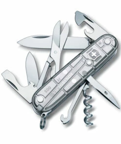 Swiss Army Knife - Victorinox CLIMBER SilverTech 1.3703.T7