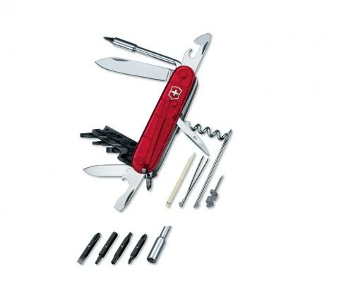 Swiss Army Knife - Victorinox CYBERTOOL 29 1.7605.T 6 Swiss Army Knife - Victorinox CYBERTOOL 29 1.7605.T - Image 4