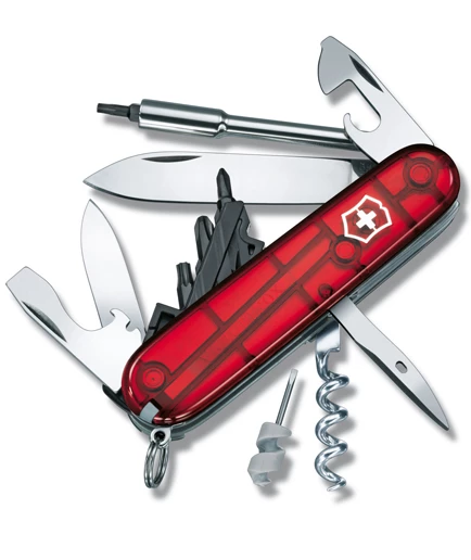 Swiss Army Knife - Victorinox CYBERTOOL 29 1.7605.T 3 Swiss Army Knife - Victorinox CYBERTOOL 29 1.7605.T