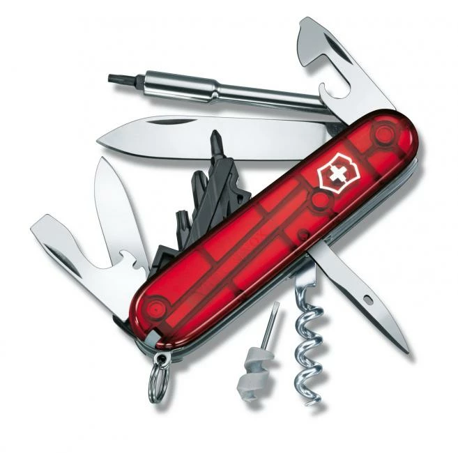 Swiss Army Knife - Victorinox CYBERTOOL 29 1.7605.T 4 Swiss Army Knife - Victorinox CYBERTOOL 29 1.7605.T - Image 2