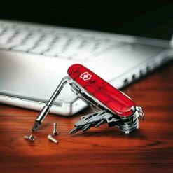 Swiss Army Knife - Victorinox CYBERTOOL 34 1.7725.T 15 Swiss Army Knife - Victorinox CYBERTOOL 34 1.7725.T -Kershaw Sale noze victorinox noz victorinox cybertool 34 1.7725.t 3