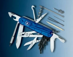 Swiss Army Knife - Victorinox CYBERTOOL 34 1.7725.T2 -Kershaw Sale noze victorinox noz victorinox cybertool 34 1.7725.t2 1