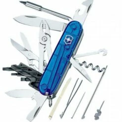 Swiss Army Knife - Victorinox CYBERTOOL 34 1.7725.T2 -Kershaw Sale noze victorinox noz victorinox cybertool 34 1.7725.t2