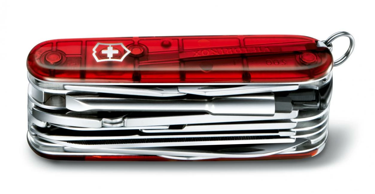 Swiss Army Knife - Victorinox CYBERTOOL 41 - 1.7775.T 6 Swiss Army Knife - Victorinox CYBERTOOL 41 - 1.7775.T - Image 4