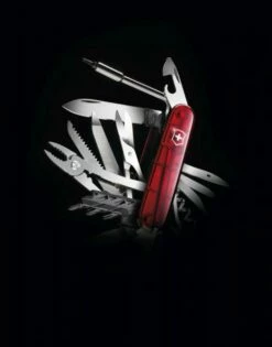 Swiss Army Knife - Victorinox CYBERTOOL 41 - 1.7775.T 11 Swiss Army Knife - Victorinox CYBERTOOL 41 - 1.7775.T -Kershaw Sale noze victorinox noz victorinox cybertool 41 1.7775.7 3