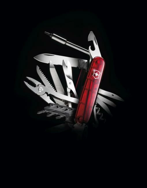 Swiss Army Knife - Victorinox CYBERTOOL 41 - 1.7775.T 7 Swiss Army Knife - Victorinox CYBERTOOL 41 - 1.7775.T - Image 5