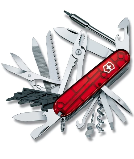 Swiss Army Knife - Victorinox CYBERTOOL 41 - 1.7775.T 3 Swiss Army Knife - Victorinox CYBERTOOL 41 - 1.7775.T
