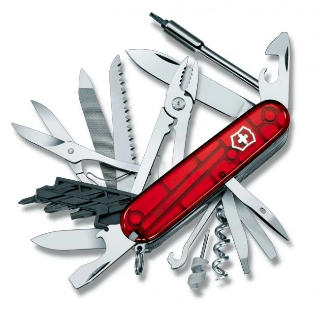Swiss Army Knife - Victorinox CYBERTOOL 41 - 1.7775.T 4 Swiss Army Knife - Victorinox CYBERTOOL 41 - 1.7775.T - Image 2
