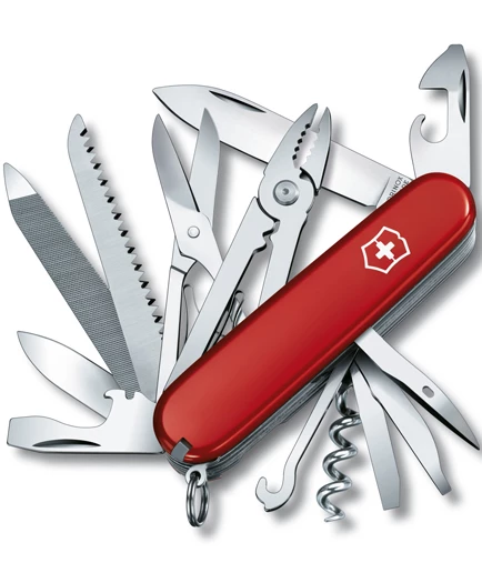 Swiss Army Knife - Victorinox HANDYMAN 1.3773 3 Swiss Army Knife - Victorinox HANDYMAN 1.3773