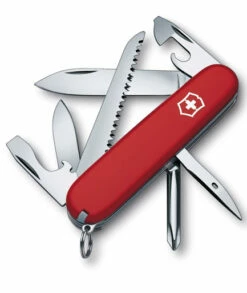 Kershaw Sale 12 Swiss Army Knife - Victorinox HIKER 1.4613