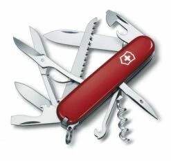 Swiss Army Knife - Victorinox Huntsman 1.3713 5 Swiss Army Knife - Victorinox Huntsman 1.3713 -Kershaw Sale noze victorinox noz victorinox hunsman 1.3713