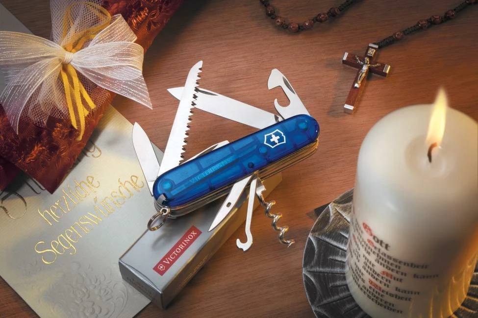 Swiss Army Knife - Victorinox Huntsman 1.3713.T2 5 Swiss Army Knife - Victorinox Huntsman 1.3713.T2 - Image 3