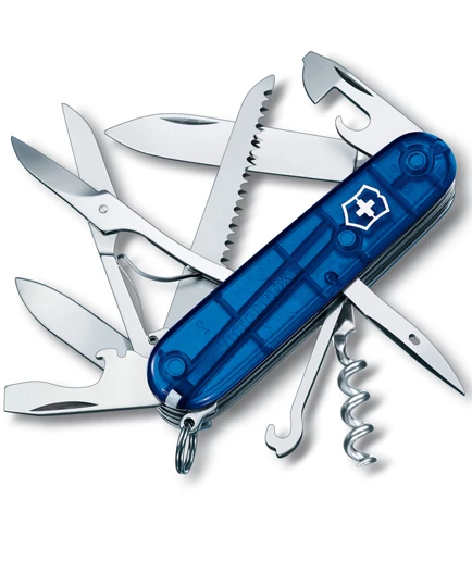 Swiss Army Knife - Victorinox Huntsman 1.3713.T2 3 Swiss Army Knife - Victorinox Huntsman 1.3713.T2